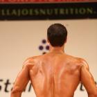 Nic  Luhrs - NPC Vancouver USA Natural & Tanji Johnson 2013 - #1